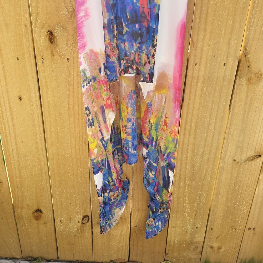 Spring dress, NWT, S - Picture 5 of 5